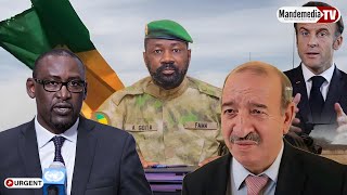 URGENT  LE RETOUR DE LAMBASSADEUR AU MALI  LE DEPUIS FRANÇAIS ET AFRIQUE [upl. by Ysdnyl439]