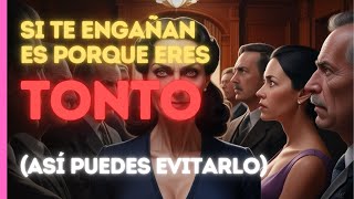 Nunca más te ENGAÑARÁN con estas 11 FORMAS para DETECTAR mentiras al INSTANTE [upl. by Onitsirc121]