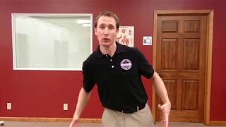 How to Fix the Dreaded Lateral Shift  Side Glide in Standing for Low Back Pain amp Sciatica [upl. by Esenaj]