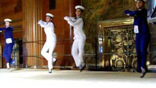 Scottish Highland Dancing  Sailors Hornpipe [upl. by Armallas]