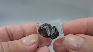 Cassiterite from Australia – thumbnail [upl. by Hermon]