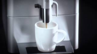 JURA ENA Micro 9 One Touch  Compact Barista [upl. by Orenid403]