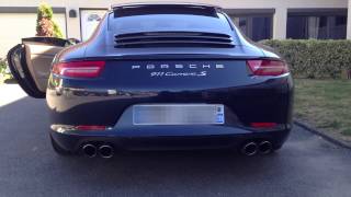 Porsche 991 Carrera S PSE differences [upl. by Dilly]