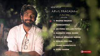 Arul pragasam  Cover Collection  JUKEBOX [upl. by Aiyram]