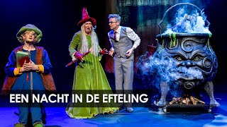 Theatervoorstelling Een Nacht in de Efteling promo [upl. by Gio]