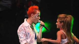 concierto de rbd rebelde en vivo [upl. by Missy]