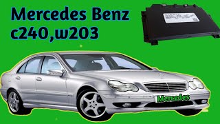 Mercedes w203 C200 M271 Steuerkette übergesprungen [upl. by Gothard]