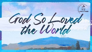 The Savior of the World  Lyric Video [upl. by Skyla]