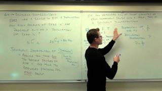 Statistics Lecture 64 Sampling Distributions Statistics Using Samples to Approx Populations [upl. by Eniamrahs]