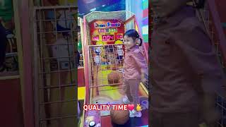 SERU MAIN DI TIMEZONE qaniahutasuhut timezone playground dance funny duet viralvideo [upl. by Sylvanus]