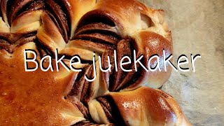 Baker julekaker del 1 [upl. by Sudderth]