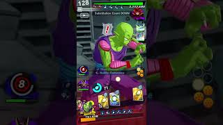 I got green like piccolo cuhgofigure dbl dragonballlegends dragonballlegends wouldnthaveitany [upl. by Alamat]