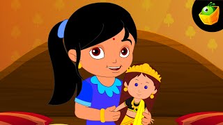 गुड़िया रानी  Gudiya Rani   Hindi Rhymes  Hindi Rhymes for Kids  Magicbox Animation [upl. by Dedra426]