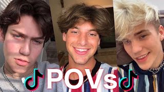 POVs  TikTok Boys Compilation [upl. by Anali]