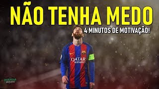 4 Minutos De Motivação Para Antes de uma Partida  MOTIVAÇÃO FUTEBOL [upl. by Teirrah]