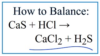 how to balance h2cl2hcl balancechemicalequation [upl. by Aninaj]