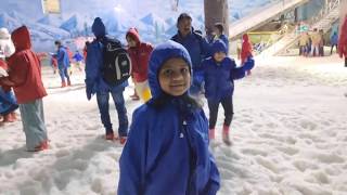 Snow World International Hyderabad  A must Visit Place [upl. by Klotz]