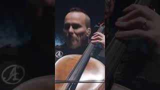 Apocalyptica concerts are something for the whole family 🤪 Apocalyptica CelloMetal Metallica [upl. by Uba]