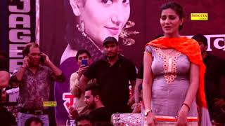 फतेहाबाद में Sapna chaudhary ¦ सपना चौधरी का नया रूप देखकर सबके होश उड़ गए ¦ sapna ¦ Maina Haryanvi [upl. by Morell]