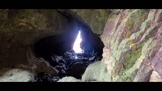 la grotte de la cathédrale au pouliguen [upl. by Leifer875]