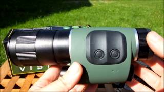 Night Owl Optics NOXM42 AL Night Vision Monocular [upl. by Lehet]