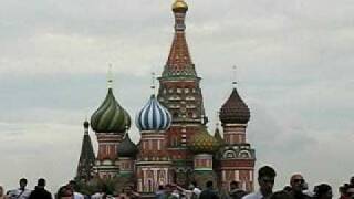 St Basils Cathedral bells [upl. by Dettmer]