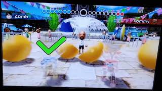 Wii Sports Resort  Swordplay  Level  Speed Slice  2500  World Record Max Score [upl. by Eleazar]