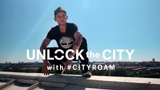 Unlock The City la Milano di Rkomi [upl. by Anivram]