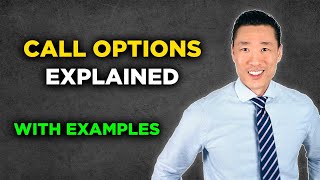 Call Options Explained Options Trading For Beginners [upl. by Ydasahc]