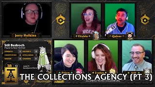 The Collections Agency Part 3  S4 E07  Acquisitions Inc The quotCquot Team [upl. by Labaw]