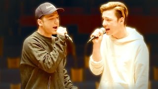 DIE LOCHIS  WER DU WIRKLICH BIST Classic Version [upl. by Eerased]