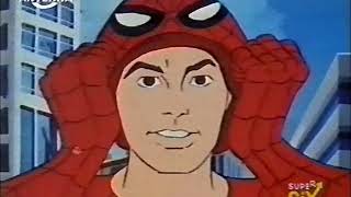 SpiderMan L uomo ragno tutte le videosigle storiche [upl. by Airenahs]