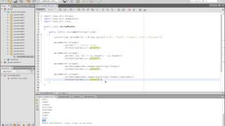 Java 8 Tutorial  15  Streams sorted max und min German [upl. by Springer]