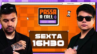 🟢 Passa a Call  Gayssip da Semana 🟢 [upl. by Browning]