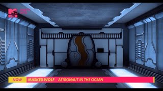 Masked Wolf  Astronaut in the Ocean MTV Hits 2021 [upl. by Giliane]