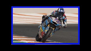 Motogptest marc márquez unterstützt bruder álex [upl. by Nort89]