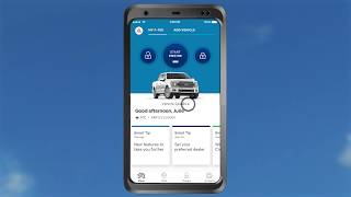 FordPass Connect™ Using Remote Features  Ford Canada [upl. by Nohshan]