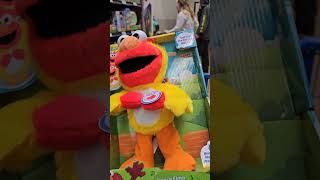 Sesame street chicken dance Elmo  yt trending short [upl. by Plantagenet70]