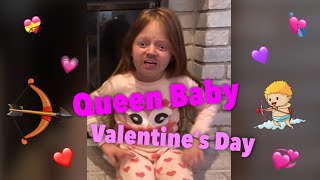 QUEEN BABY Valentines Day [upl. by Houser]