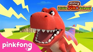 Im Tyrannosaurus Rex PinkfongDinosaurs  Welcome to the Little Dino School  Pinkfong Baby Shark [upl. by Alain781]