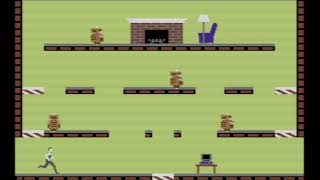 C64 Speedrun Impossible Mission [upl. by Eitsyrc]