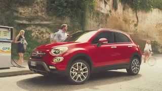 Spot Fiat 500X Viagra  Anuncio de televisión [upl. by Nove823]