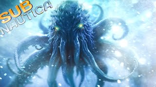 We took Subnautica Multiplayer too far [upl. by Orodoet]