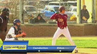 Camdenton Lakers Baseball 2023 [upl. by Mell]