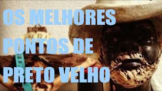 OS MELHORES PONTOS DE PRETO VELHO [upl. by Heman]