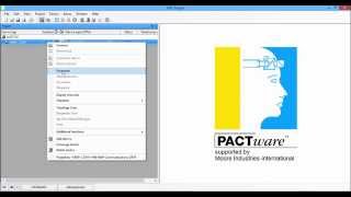 THZ3 TDZ3 with PACTware Basics Tutorial [upl. by Haskins]