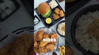 Best KOREAN Fried Chicken At Kyochon 🤤🔥 koreanfriedchicken koreanfood kyochondubai dubaieats [upl. by Herb]