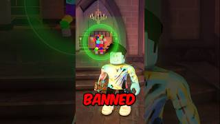 HACKER tried BANNING ME in MM2 Roblox roblox mm2 shorts [upl. by Miarhpe]