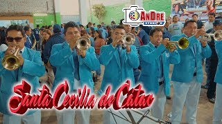 SANTA CECILIA DE CATAC en el Cumpleaños de EMILDO PADILLA 2018 2 MIX FLOR PILEÑA HUALAYCHO [upl. by Selwin304]