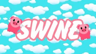 Lady Gaga  Swine Lyric Video [upl. by Paulita428]